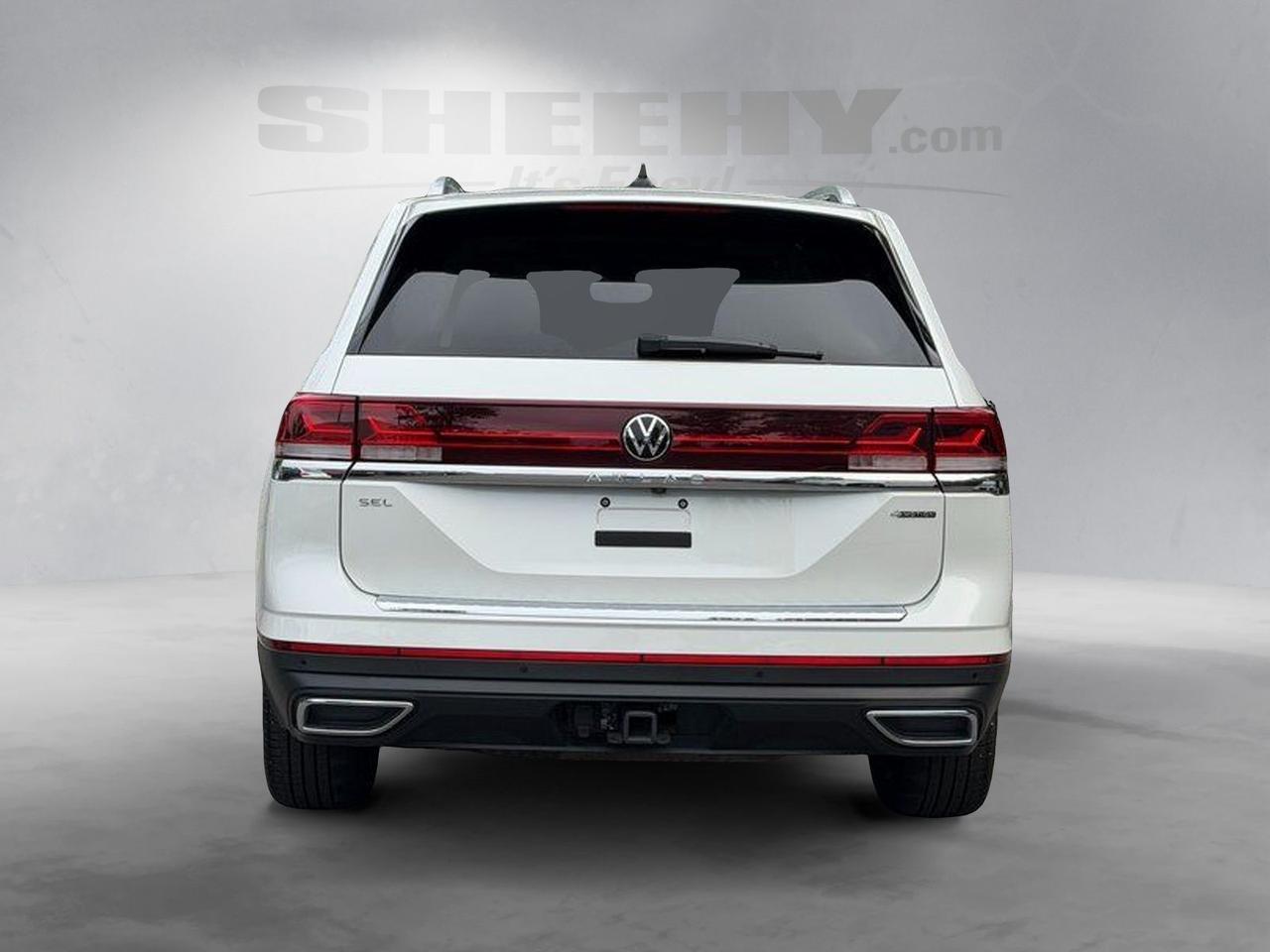 2024 Volkswagen Atlas 2.0T SEL Springfield VA