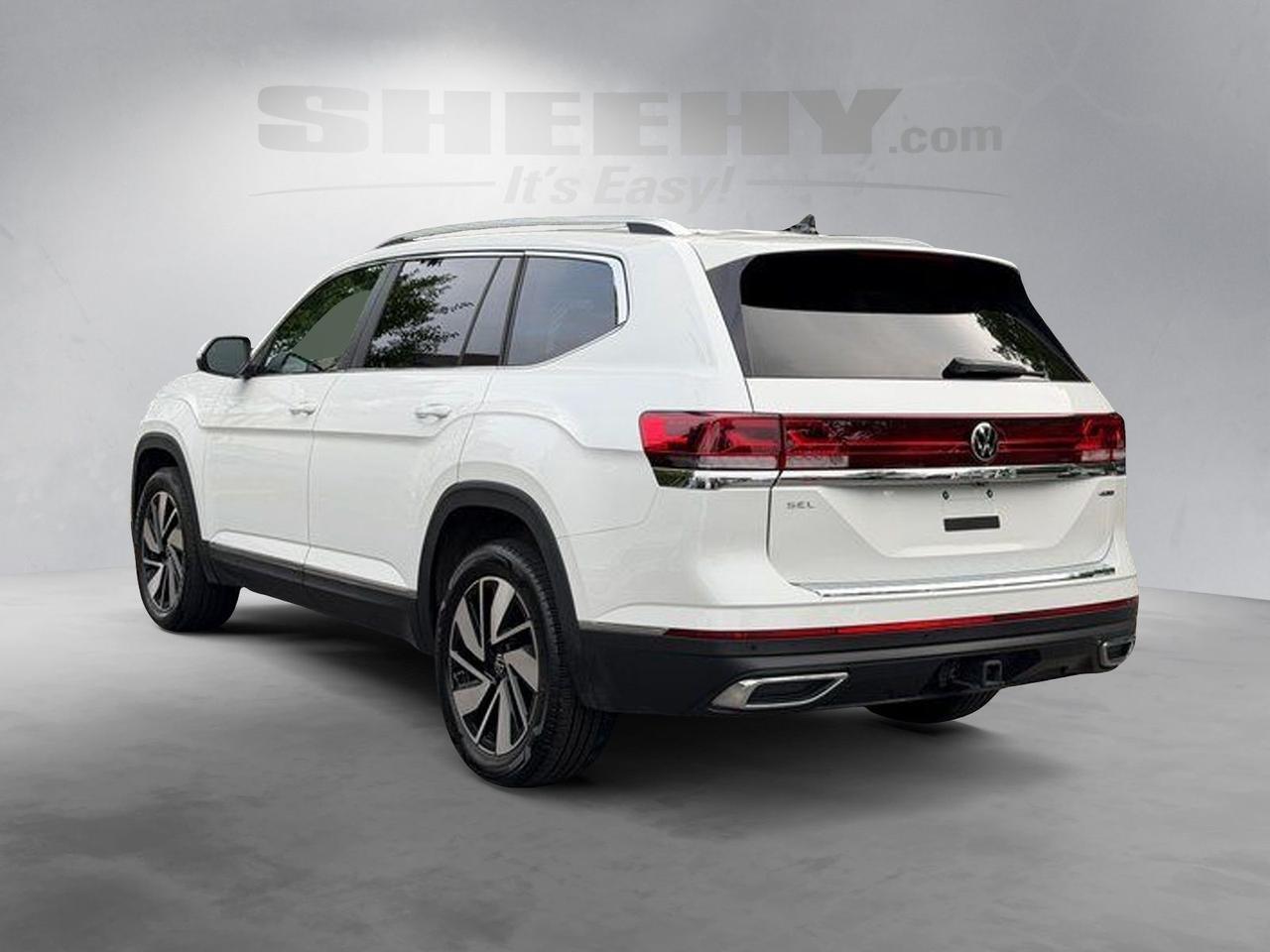 2024 Volkswagen Atlas 2.0T SEL Springfield VA