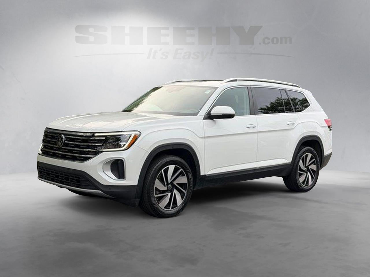 2024 Volkswagen Atlas 2.0T SEL Springfield VA