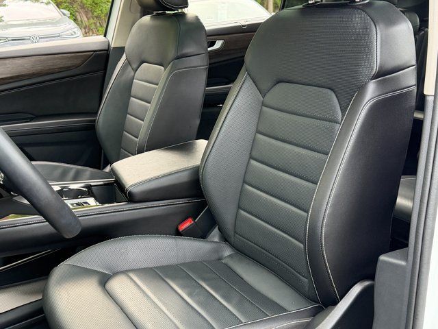 2024 Volkswagen Atlas 2.0T SEL Springfield VA