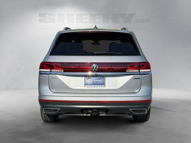 2024 Volkswagen Atlas 2.0T SEL Springfield VA