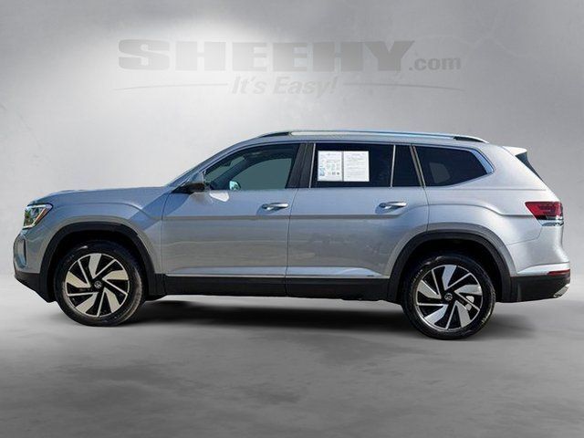 2024 Volkswagen Atlas 2.0T SEL Springfield VA