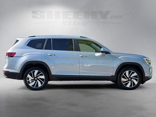 2024 Volkswagen Atlas 2.0T SEL Springfield VA