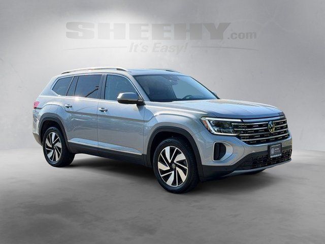 2024 Volkswagen Atlas 2.0T SEL Springfield VA