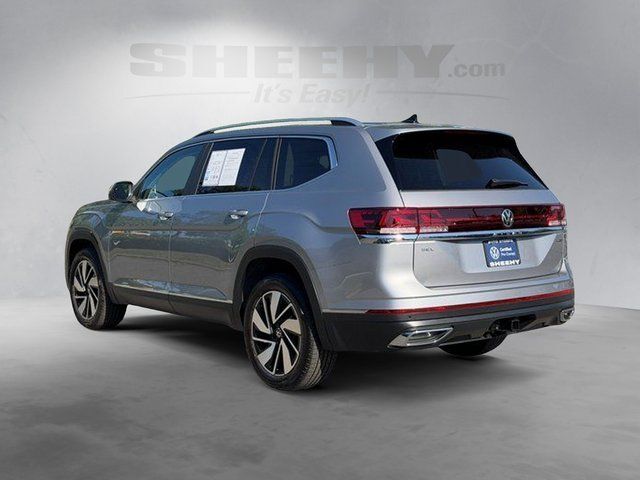 2024 Volkswagen Atlas 2.0T SEL Springfield VA
