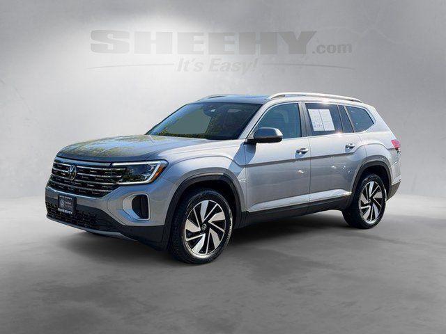 2024 Volkswagen Atlas 2.0T SEL Springfield VA