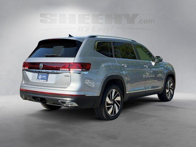 2024 Volkswagen Atlas 2.0T SEL Springfield VA