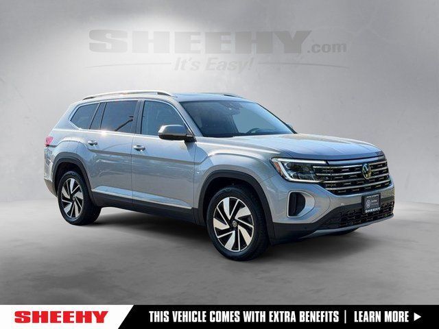 2024 Volkswagen Atlas 2.0T SEL