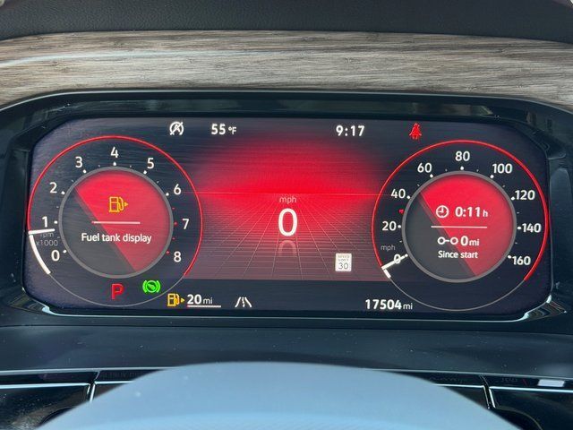 2024 Volkswagen Atlas 2.0T SEL Springfield VA