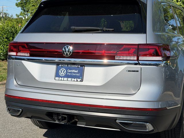 2024 Volkswagen Atlas 2.0T SEL Springfield VA