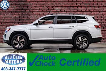 2024_Volkswagen_Atlas_4Motion Highline Leather Roof Nav BCam_ Red Deer AB