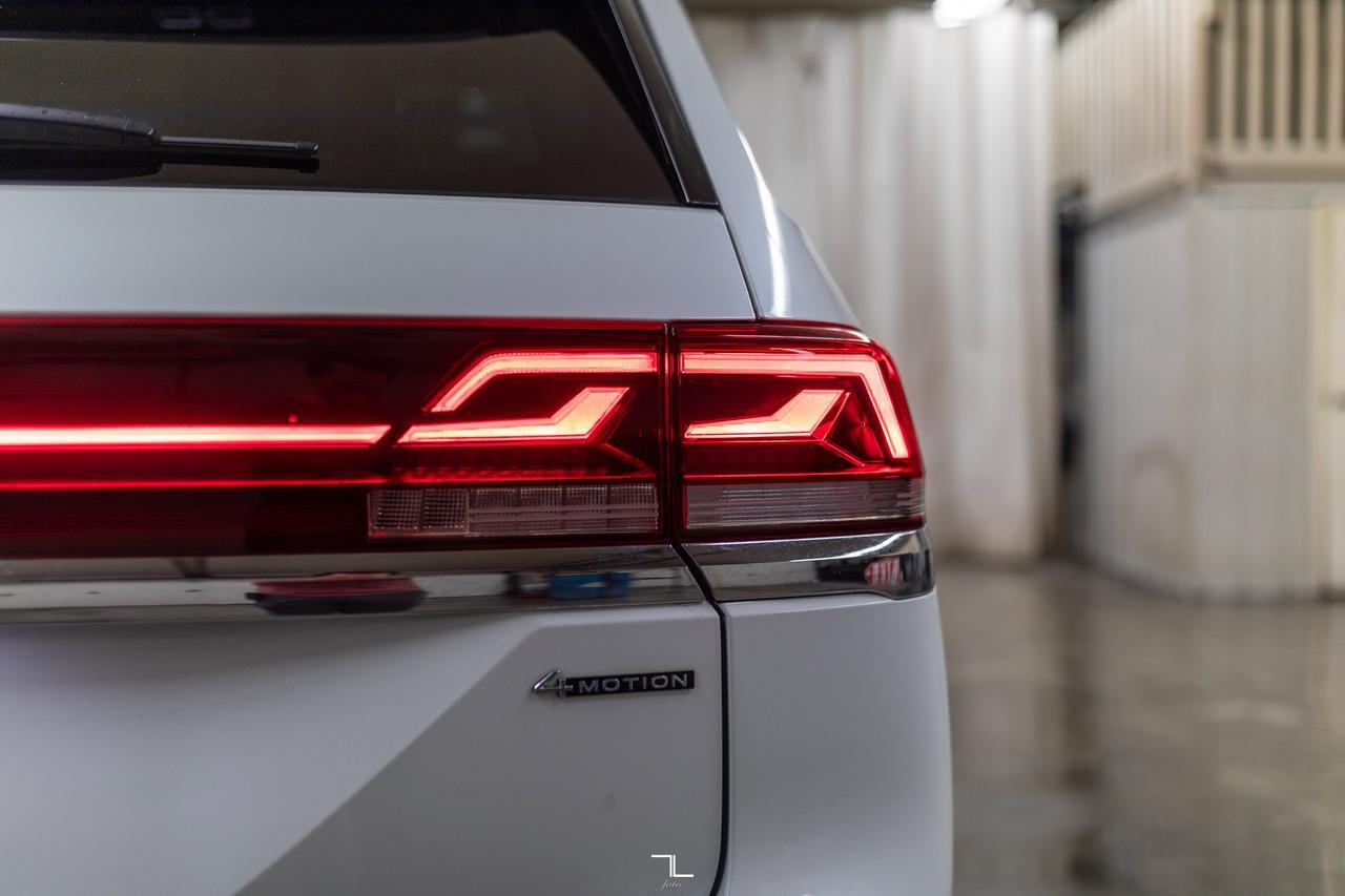 2024 Volkswagen Atlas 4Motion Highline Leather Roof Nav BCam Red Deer AB