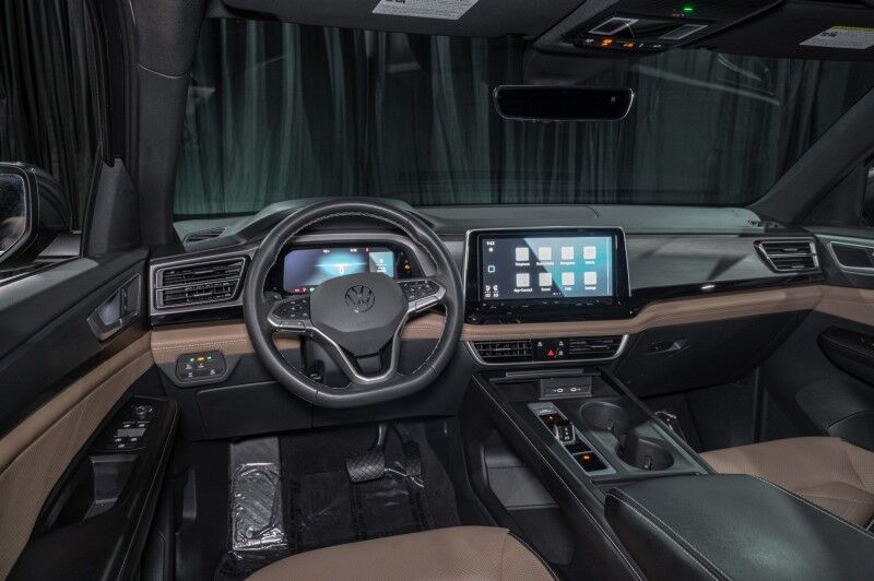 2024 Volkswagen Atlas Cross Sport 2.0T SE 4MOTION SUV Peoria AZ