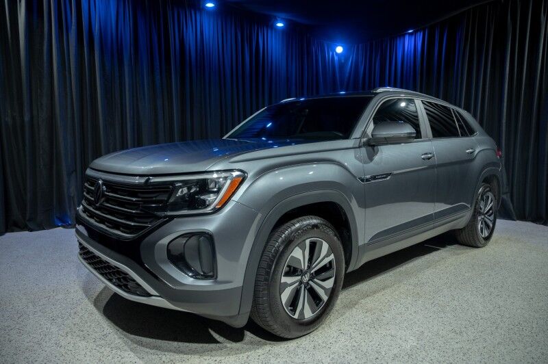 2024 Volkswagen Atlas Cross Sport 2.0T SE 4MOTION SUV