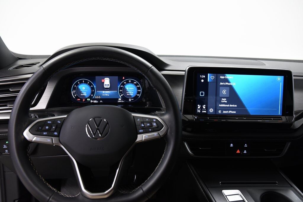 2024 Volkswagen Atlas Cross Sport 2.0T SE Akron