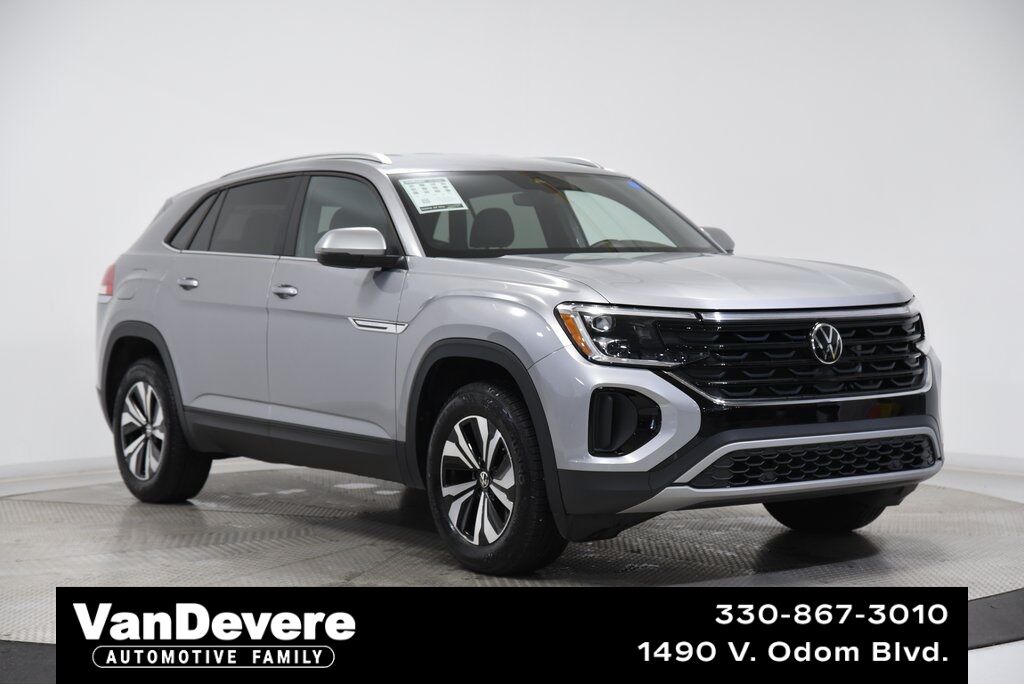 2024 Volkswagen Atlas Cross Sport 2.0T SE Akron