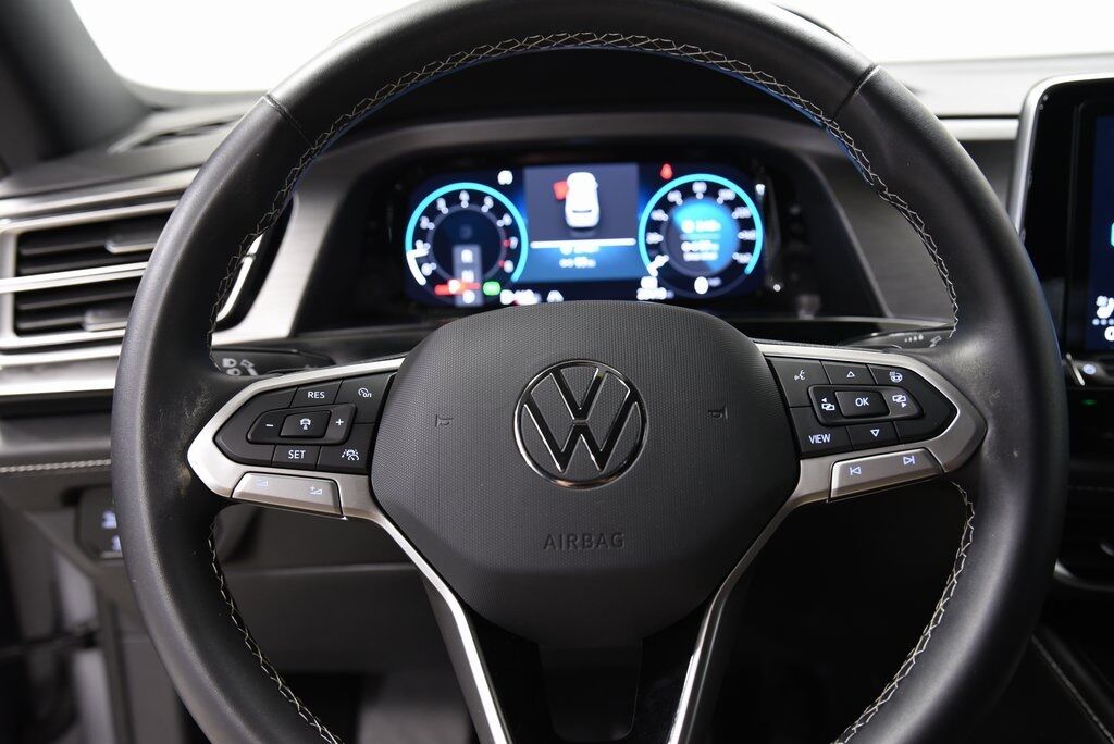 2024 Volkswagen Atlas Cross Sport 2.0T SE Akron