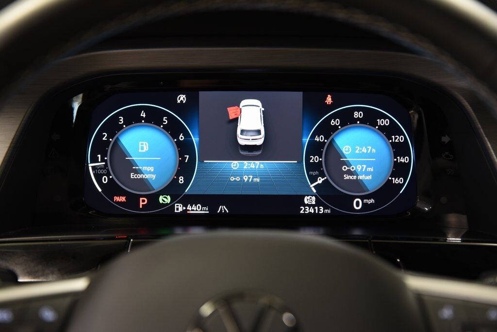 2024 Volkswagen Atlas Cross Sport 2.0T SE Akron