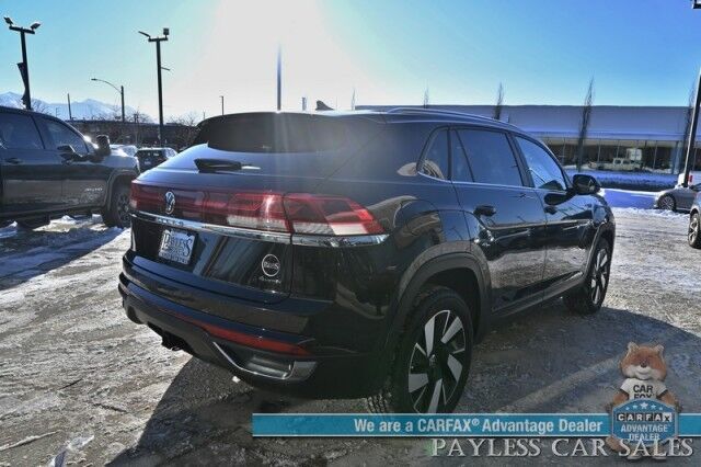 2024 Volkswagen Atlas Cross Sport 2.0T SE Wasilla AK