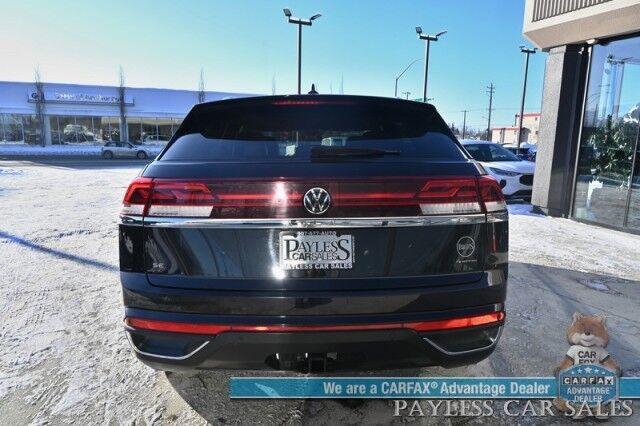 2024 Volkswagen Atlas Cross Sport 2.0T SE Wasilla AK