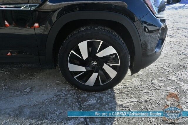 2024 Volkswagen Atlas Cross Sport 2.0T SE Wasilla AK