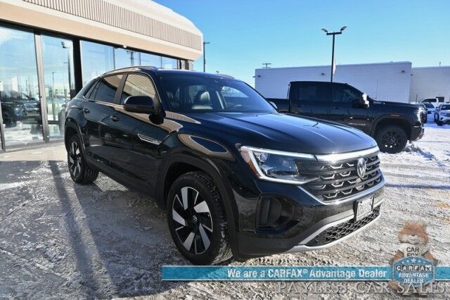 2024 Volkswagen Atlas Cross Sport 2.0T SE Wasilla AK