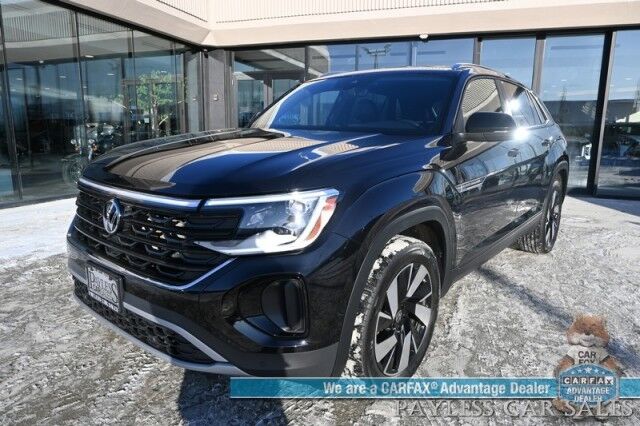 2024 Volkswagen Atlas Cross Sport 2.0T SE