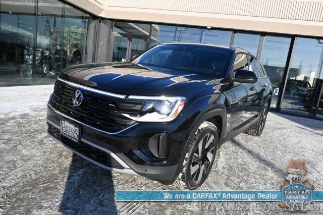 2024 Volkswagen Atlas Cross Sport 2.0T SE Anchorage AK