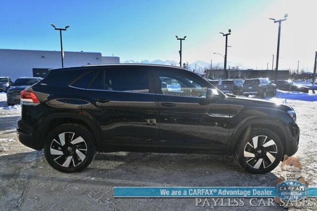 2024 Volkswagen Atlas Cross Sport 2.0T SE Anchorage AK
