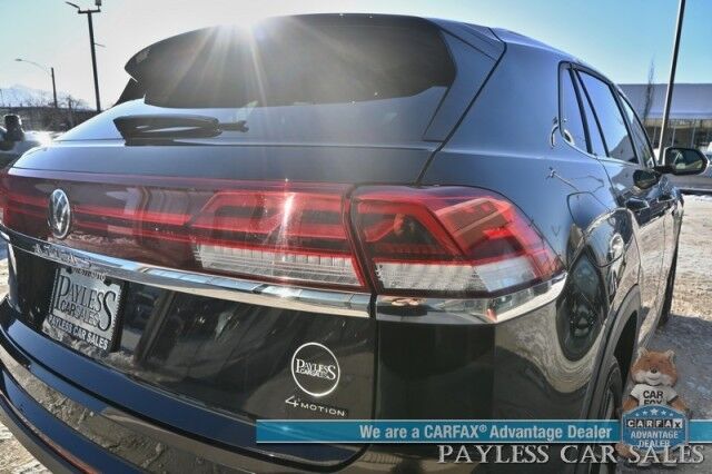 2024 Volkswagen Atlas Cross Sport 2.0T SE Anchorage AK