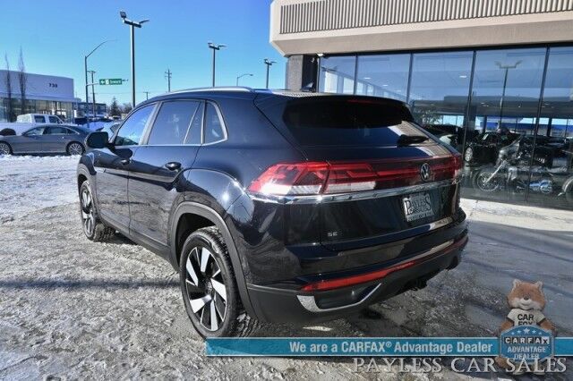 2024 Volkswagen Atlas Cross Sport 2.0T SE Anchorage AK