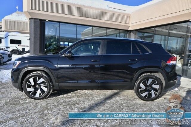 2024 Volkswagen Atlas Cross Sport 2.0T SE