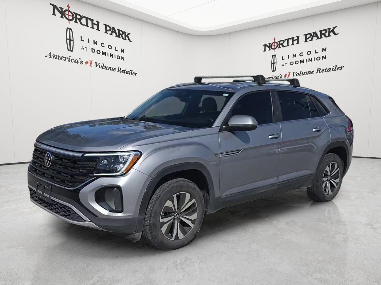 2024 Volkswagen Atlas Cross Sport
