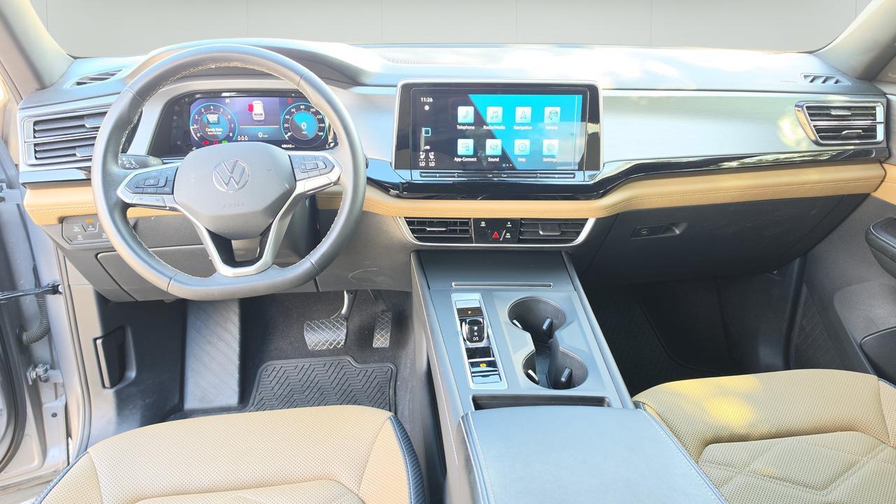 2024 Volkswagen Atlas Cross Sport 2.0T SE