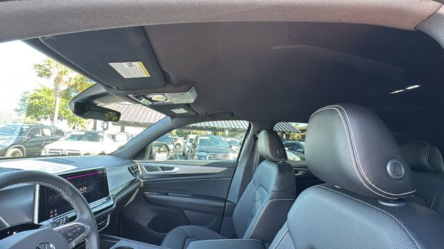 2024 Volkswagen Atlas Cross Sport 2.0T SE San Antonio TX