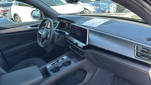 2024 Volkswagen Atlas Cross Sport 2.0T SE San Antonio TX
