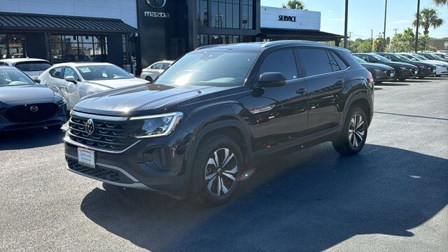 2024 Volkswagen Atlas Cross Sport 2.0T SE San Antonio TX