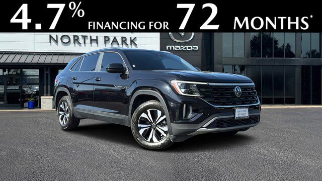 2024 Volkswagen Atlas Cross Sport 2.0T SE San Antonio TX