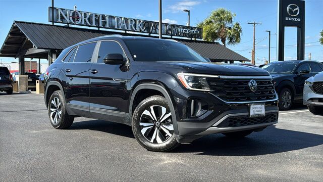 2024 Volkswagen Atlas Cross Sport 2.0T SE San Antonio TX