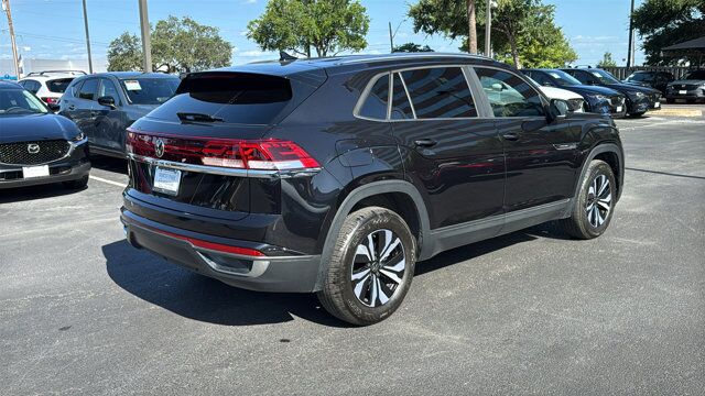 2024 Volkswagen Atlas Cross Sport 2.0T SE San Antonio TX