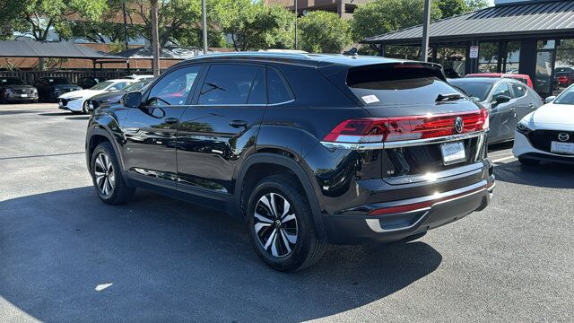 2024 Volkswagen Atlas Cross Sport 2.0T SE San Antonio TX