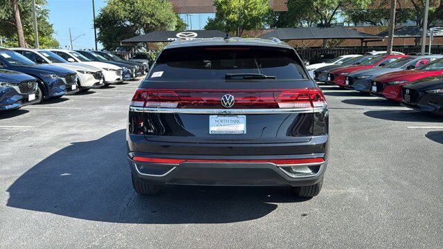 2024 Volkswagen Atlas Cross Sport 2.0T SE San Antonio TX