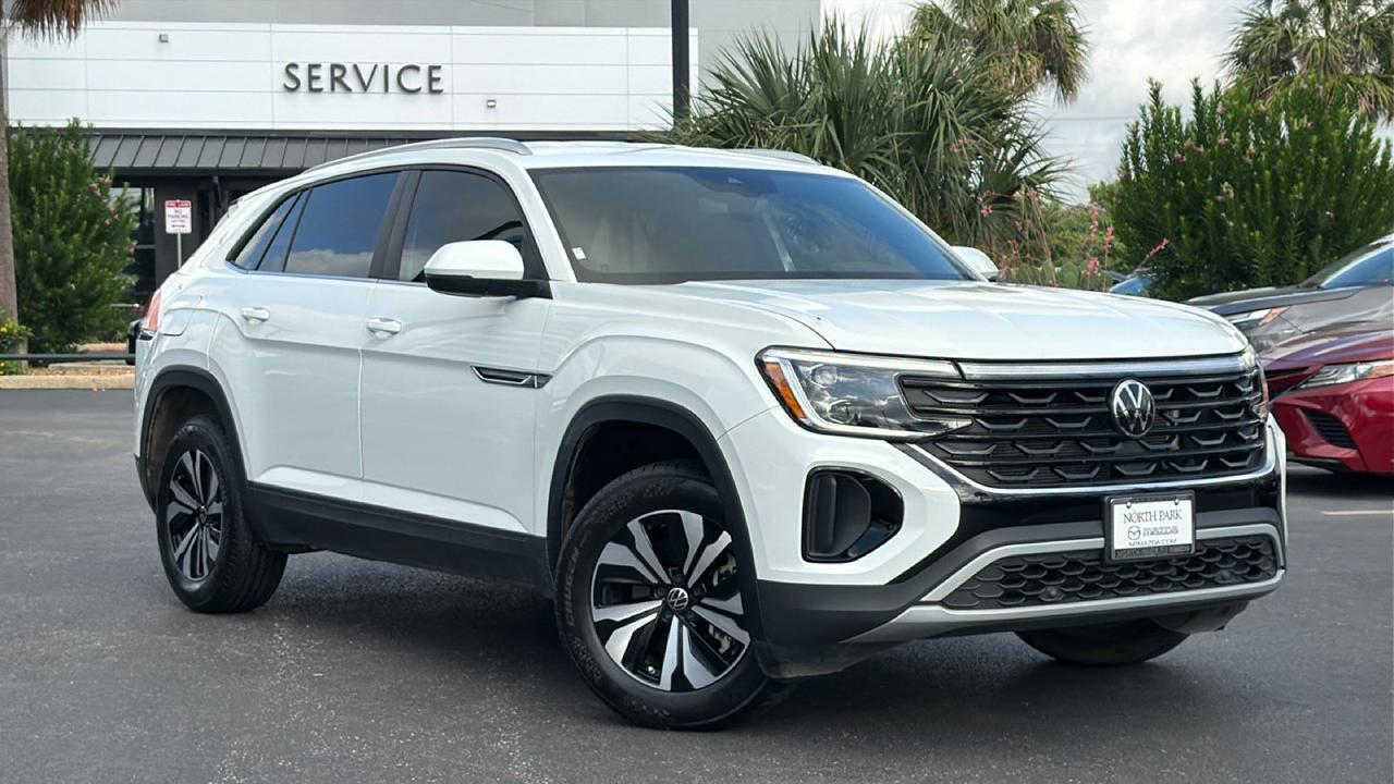2024 Volkswagen Atlas Cross Sport 2.0T SE