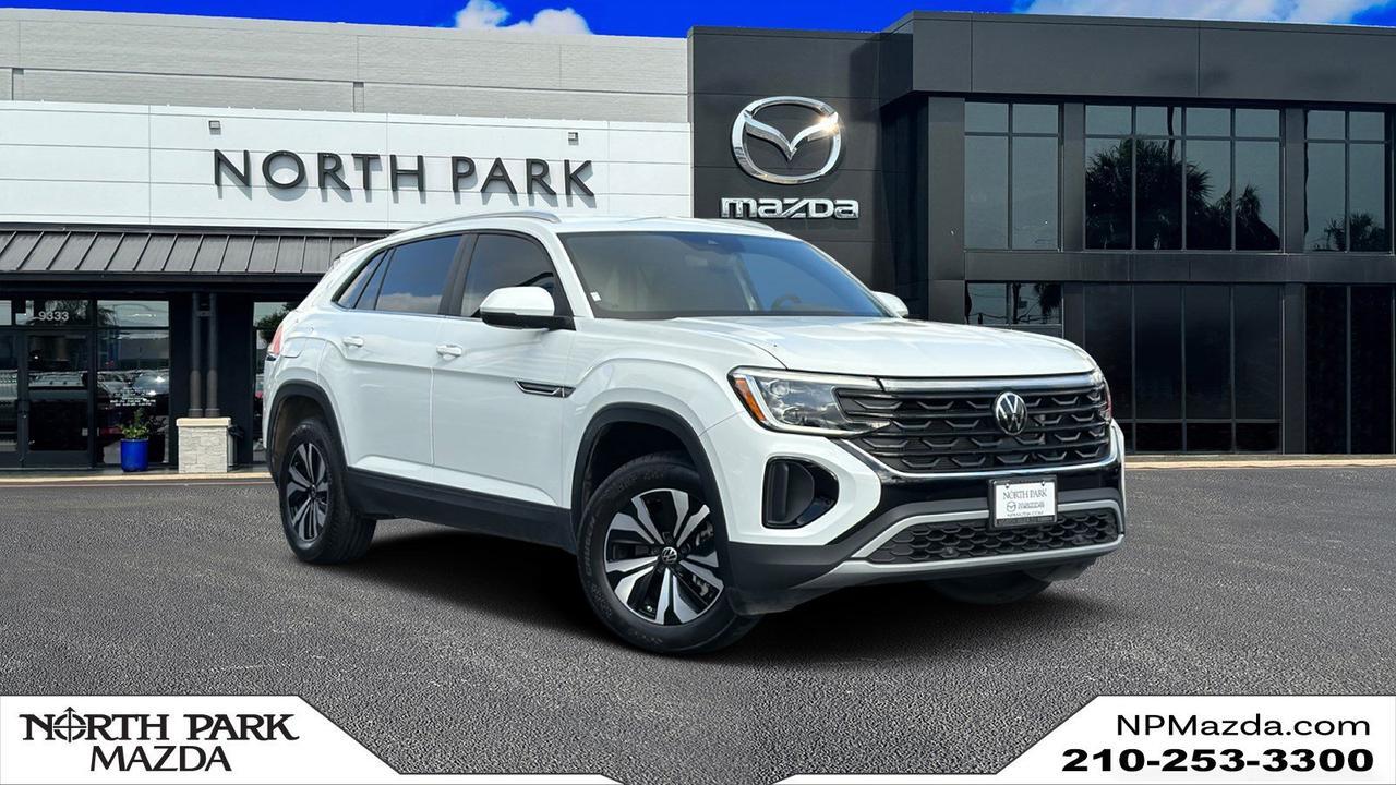 2024 Volkswagen Atlas Cross Sport 2.0T SE