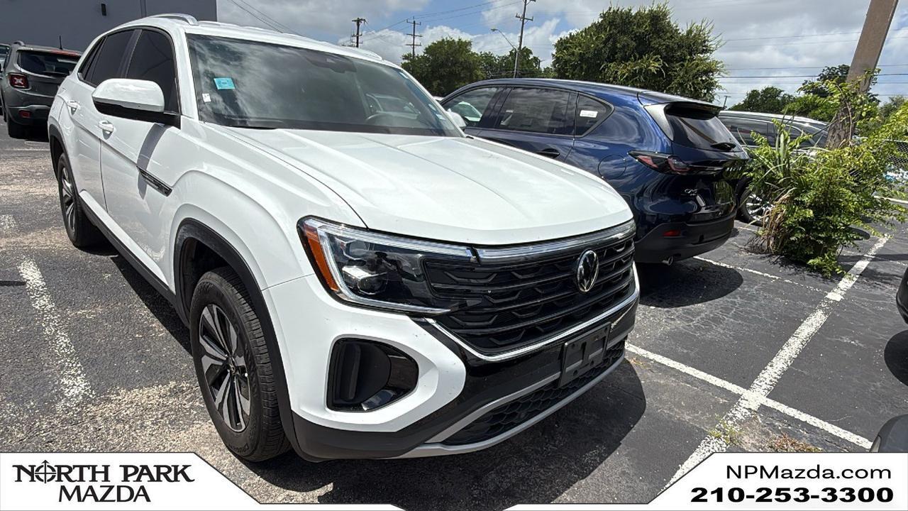 2024 Volkswagen Atlas Cross Sport 2.0T SE