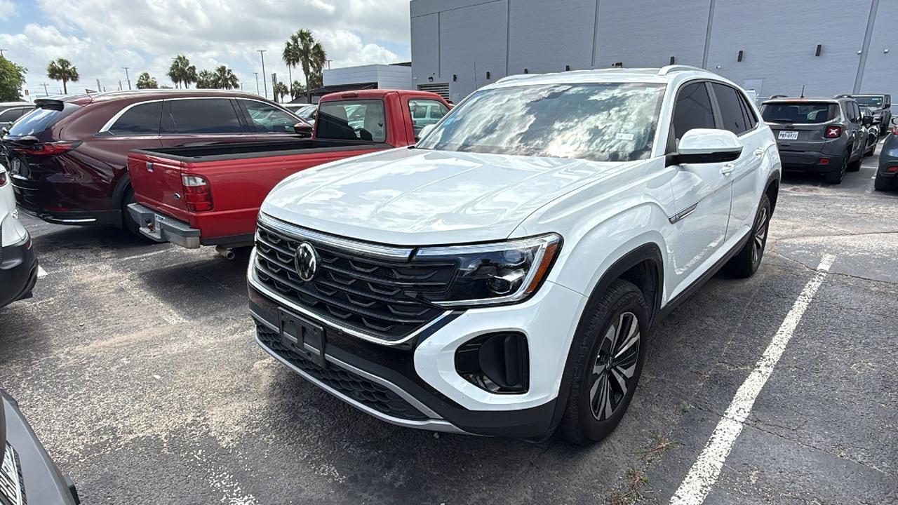 2024 Volkswagen Atlas Cross Sport 2.0T SE