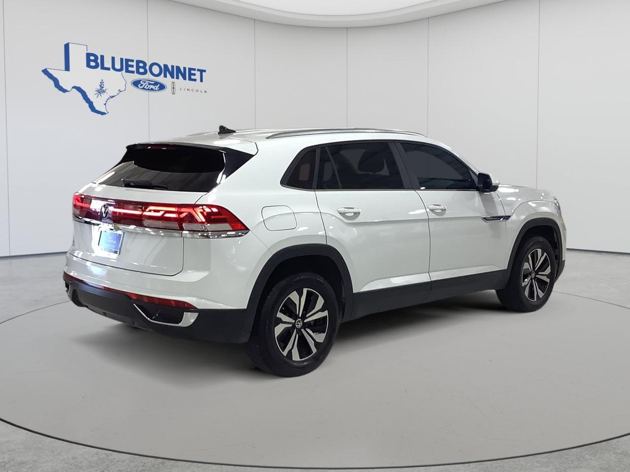 2024 Volkswagen Atlas Cross Sport 2.0T SE New Braunfels TX