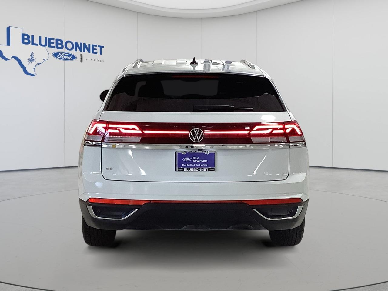 2024 Volkswagen Atlas Cross Sport 2.0T SE New Braunfels TX