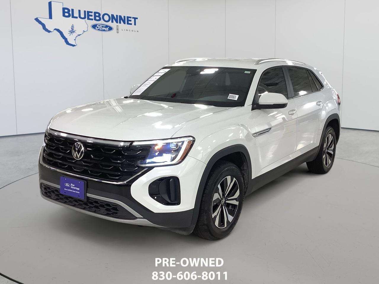 2024 Volkswagen Atlas Cross Sport