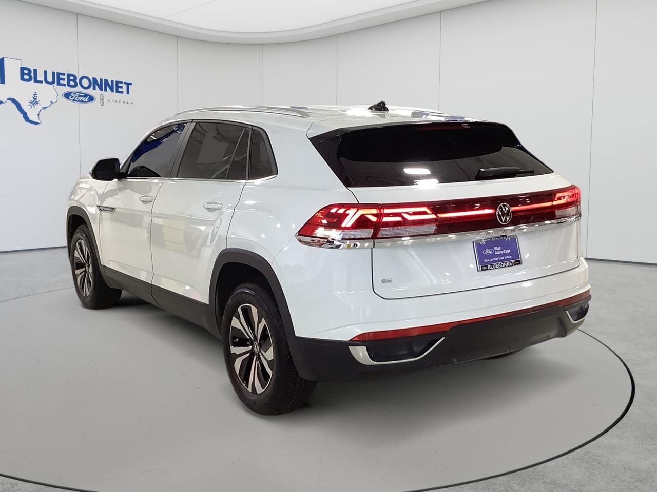 2024 Volkswagen Atlas Cross Sport 2.0T SE New Braunfels TX